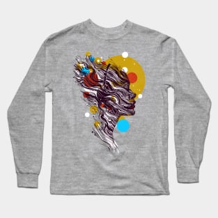 synestesia Long Sleeve T-Shirt